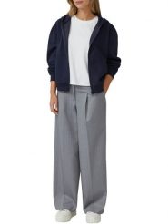 S.OLIVER RED LABEL Bluza w kolorze granatowym rozmiar: 34. Niebieskie bluzy s.Oliver RED LABEL, s, bez wzorów, bez ramiączek, bez kaptura. Za 173.99 zł.