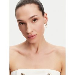 Kolczyki Guess. Żółte kolczyki Guess, złote. Za 129.99 zł.