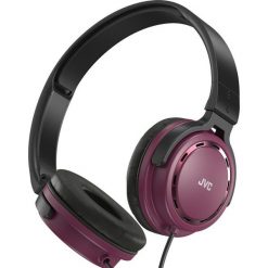 Słuchawki JVC HA-S520-R-E (JVC HA-S520-R-E). Słuchawki nauszne Jvc. Za 145.30 zł.