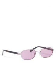 Guess Okulary przeciwsłoneczne GU00231 Różowy. Czerwone okulary przeciwsłoneczne Guess, z aplikacjami, metalowe. Za 539.99 zł.