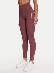 Adidas Legginsy Terrex Multi IP6882 Różowy Slim Fit. Czerwone legginsy adidas, bez wzorów, z syntetyku, sportowe. Za 199.99 zł.