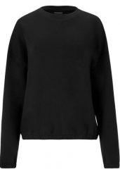 Bluza damska Endurance Timmia. Brązowe bluzy bez kaptura Endurance, bez wzorów, z materiału, bez kaptura, na fitness i siłownię. Za 238.00 zł.