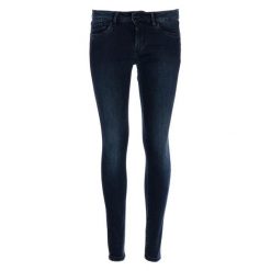 Pepe Jeans Jeansy Damskie Pixie 30/30 Ciemny Niebieski. Jeansy marki Pepe Jeans. W wyprzedaży za 317.00 zł.