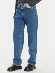 REPLAY Jeansy W9Z1 .000.759 53D Niebieski Straight Fit. Niebieskie jeansy Replay, bez wzorów, z bawełny. Za 379.99 zł.