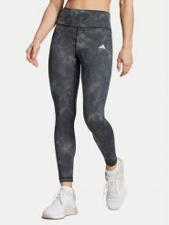 Adidas Legginsy Train Essentials AOP Flower IN4295 Szary Slim Fit. Szare legginsy adidas, bez wzorów, z syntetyku, sportowe. Za 249.99 zł.