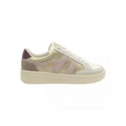 Baskets Femme Baskets Gola SUPERSLAM BLAZE Or Or Gola. Żółte buty sportowe lifestyle Gola, bez wzorów, sportowe, bez zapięcia. Za 468.00 zł.
