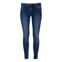 Pepe Jeans Jeansy Damskie Aero 26/28 Niebieski. Jeansy marki Pepe Jeans. W wyprzedaży za 388.00 zł.