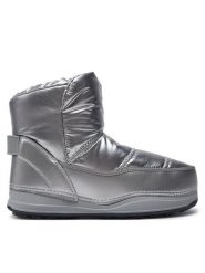Bogner Śniegowce Meribel 2 32447364 Srebrny. Szare śniegowce Bogner, bez wzorów, z materiału, bez zapięcia. Za 1,399.00 zł.