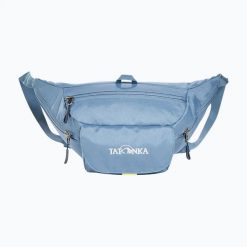 Saszetka nerka Tatonka Funny Bag 2. Niebieskie nerki i saszetki Tatonka, bez wzorów, z materiału, bez dodatków. Za 88.99 zł.