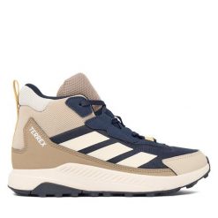 Trekkingi adidas. Buty trekkingowe adidas, bez zapięcia. Za 259.99 zł.