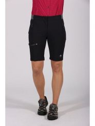 Maul Sport Bermudy funkcyjne "Täschhorn" w kolorze czarnym rozmiar: 44. Czarne spodnie dresowe Maul Sport, bez wzorów, z materiału. Za 173.99 zł.