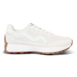 Buty damskie Regatta Marine Heritage. Brązowe buty treningowe Regatta, bez wzorów, z materiału, bez zapięcia, na fitness i siłownię. Za 241.50 zł.
