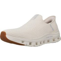 Buty sportowe damskie Skechers Glide step Pro every. Brązowe buty sportowe lifestyle Skechers, bez wzorów, bez zapięcia, trekkingowe, skechers sport. Za 359.99 zł.