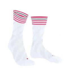Skarpetki damskie Falke RU Ultralight. Białe skarpetki Falke, bez wzorów, z elastanu. Za 197.00 zł.