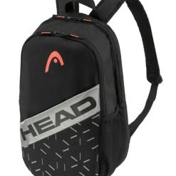 Plecak 21L HEAD Team. Czarne plecaki Head, bez wzorów, bez dodatków. Za 199.99 zł.