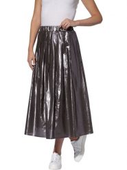 Heine Spódnica w kolorze antracytowym rozmiar: 36. Czarne spódnice Heine, na co dzień, bez wzorów, midi, proste. Za 63.45 zł.