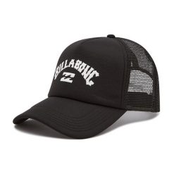 Czapka z daszkiem Billabong. Czarne czapki z daszkiem Billabong, bez wzorów. Za 59.99 zł.