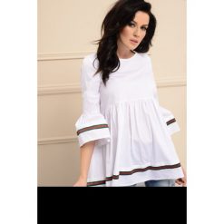 Zwiewna tunika adela. Body i gorsety marki Butik. W wyprzedaży za 55.00 zł.