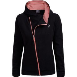 Polar damski PLD602 - czarny - Outhorn. Bluzy z polaru Outhorn. W wyprzedaży za 49.99 zł.