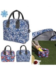 COOK CONCEPT Torba na lunch - 26,5 x 24 x 13 cm (produkt niespodzianka) rozmiar: onesize. Torby sportowe Cook Concept, bez wzorów, z materiału. Za 30.45 zł.