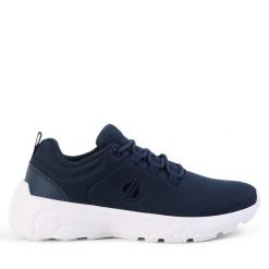 Buty na siłownię Dare2B. Niebieskie buty treningowe Dare2B, bez wzorów, bez zapięcia, na fitness i siłownię. Za 349.99 zł.