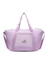 Adidas Torba Sport JM2738 Fioletowy. Fioletowe torby sportowe adidas, bez wzorów, z materiału. Za 119.99 zł.