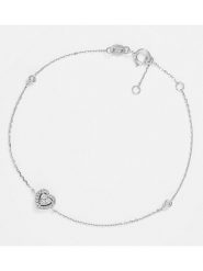 DIAMANTA Złota bransoletka "Isis" z diamentami rozmiar: onesize. Szare bransoletki DIAMANTA, z diamentem, złote. Za 1,187.99 zł.