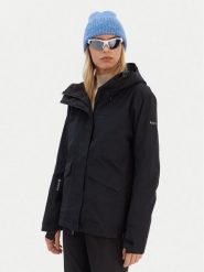 Roxy Kurtka narciarska Gore-Tex Stormday ERJTJ03507 Czarny Tailored Fit. Czarne kurtki narciarskie Roxy, na zimę, s, bez wzorów, z gore-texu, bez kaptura, narciarskie, gore-tex. Za 1,839.00 zł.