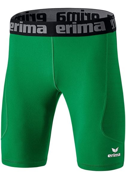 Krótkie rajstopy Erima Elemental Junior wielokolorowe. Zielone rajstopy Erima, bez wzorów. Za 127.50 zł.