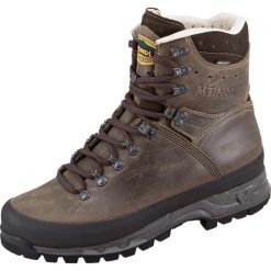 Buty Meindl Island MFS Active. Brązowe buty trekkingowe MEINDL, bez zapięcia. Za 1,849.00 zł.