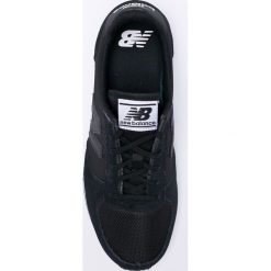 New Balance - Buty WL220TB. Czarne buty sportowe lifestyle New Balance, z gumy, sportowe. W wyprzedaży za 259.90 zł.