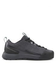 Black Diamond Trekkingi Technician BD580023 Szary. Szare buty trekkingowe Black Diamond, ze skóry, bez zapięcia. Za 449.99 zł.