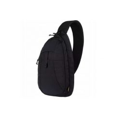 Plecak na jedno ramię EDC Sling 6.5L. Czarne plecaki HELIKON-TEX, bez wzorów, bez dodatków. Za 298.99 zł.