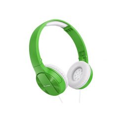 Słuchawki nauszne PIONEER SEMJ-503-G Zielony. Zielone słuchawki nauszne Pioneer. Za 59.85 zł.