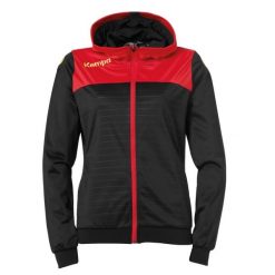 Kurtka z kapturem Kempa Femme Emotion 2.0. Czarne kurtki Kempa, xl, bez wzorów, sportowe, z kapturem. W wyprzedaży za 239.00 zł.