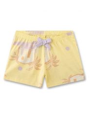 Sanetta Kidswear Szorty w kolorze żółtym rozmiar: 164. Żółte szorty Sanetta Kidswear, bez wzorów, z bawełny. Za 34.99 zł.