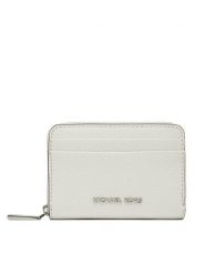MICHAEL Michael Kors Portfel Akcesoria_Galanteria 32T4SJ6Z5L Biały. Białe portfele MICHAEL Michael Kors, bez wzorów, ze skóry. Za 519.99 zł.