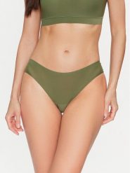Chantelle Figi klasyczne Soft Stretch C26430 Zielony. Zielone figi Chantelle, bez wzorów, z syntetyku. Za 59.99 zł.