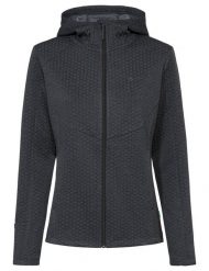 Damska bluza z kapturem Jack Wolfskin Skomer Hiking Hoody. Czarne bluzy z kapturem Vaude, na zimę, bez wzorów, z materiału, z kapturem, trekkingowe. Za 469.00 zł.