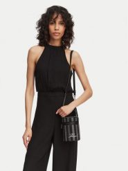 KARL LAGERFELD Torebka B2W30102 Czarny. Czarne torebki klasyczne KARL LAGERFELD, bez wzorów, ze skóry, bez dodatków. Za 849.99 zł.