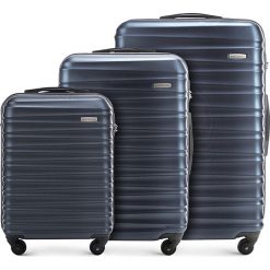 Zestaw walizek 56-3A-31S-90. Walizki marki Crash Baggage. Za 555.21 zł.