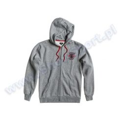 Bluza z kapturem DC ZH Vert Limit AS SKPH. Białe bluzy DC Shoes, m, bez wzorów, sportowe, bez ramiączek, z kapturem. W wyprzedaży za 119.00 zł.