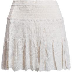 Spódniczka LOVESHACKFANCY MILLA Beżowy. Spódnice marki LoveShackFancy. W wyprzedaży za 749.00 zł.