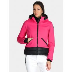 Kurtka Softshell Damska Luhta Meekonvaara. Czerwone kurtki Luhta, bez wzorów, z softshellu, eleganckie, bez kaptura. Za 1,199.00 zł.