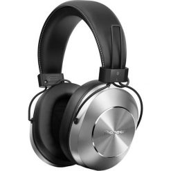 Słuchawki nauszne PIONEER SE-MS7BT Srebrny. Szare słuchawki nauszne Pioneer. Za 401.77 zł.