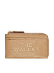Marc Jacobs Portfel 2S4SMP010S02 Brązowy. Brązowe portfele Marc Jacobs, bez wzorów, ze skóry. Za 539.99 zł.