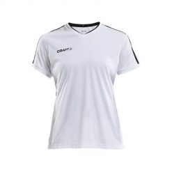 Koszulka treningowa damska Craft 19056221900. Białe t-shirty sportowe Craft, xl, bez wzorów, z poliesteru, bez ramiączek. Za 199.00 zł.