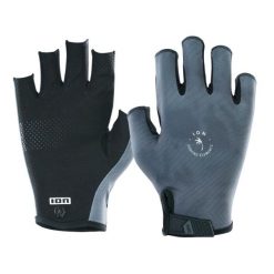 Rękawiczki ION Amara Half Finger Black 2025. Czarne rękawiczki ION, bez wzorów. Za 169.99 zł.