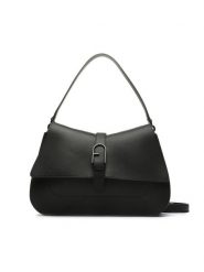 Furla Torebka Flow WB01040-BX2045-O6000-1020 Czarny. Czarne torebki klasyczne Furla, bez wzorów, ze skóry, bez dodatków. Za 2,379.00 zł.