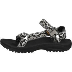 Buty do chodzenia damskie Teva Winsted. Szare buty trekkingowe Teva, z materiału, bez zapięcia. Za 267.00 zł.